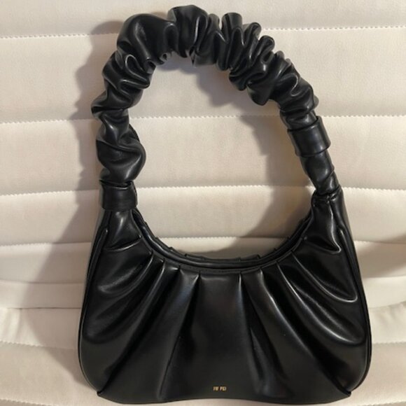 JW Pei Gabbi Ruched Hobo Handbag - Picture 1 of 5